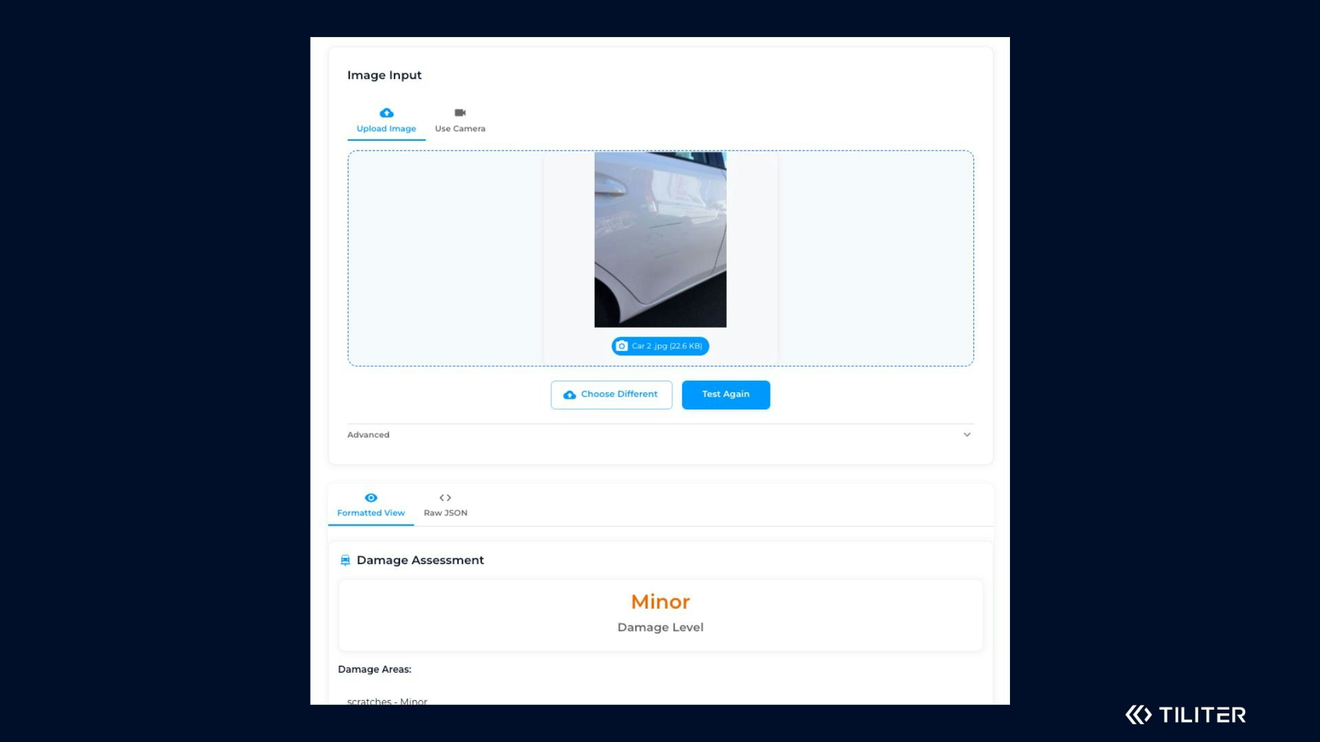 Tiliter Vision Agent 플랫폼 - 실제 시각적 작업을 해결하기 위해 비전 에이전트를 배치하십시오 미디어 6