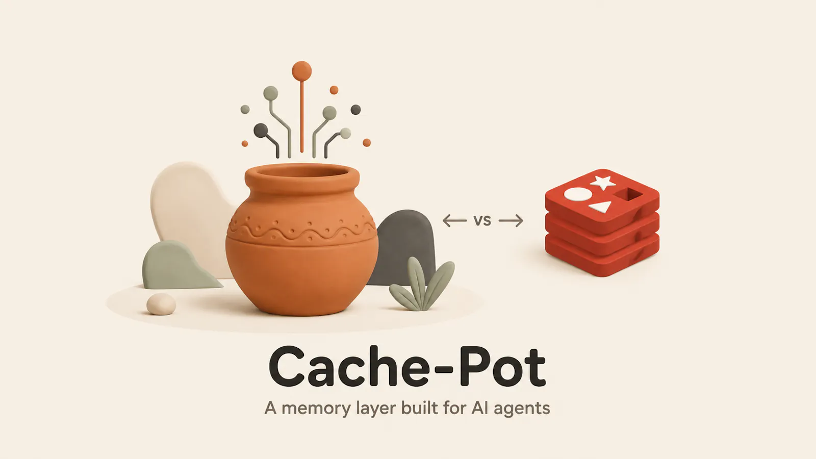 Cache-Pot screenshot 1