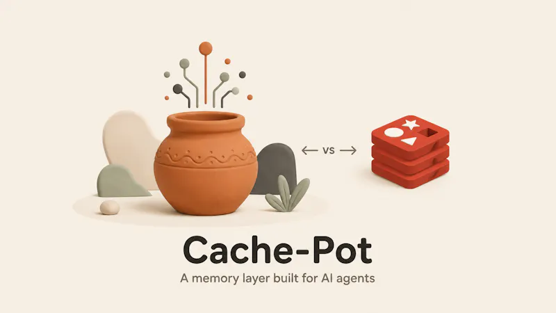 Cache-Pot screenshot 1