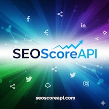 SEO Score API gallery image