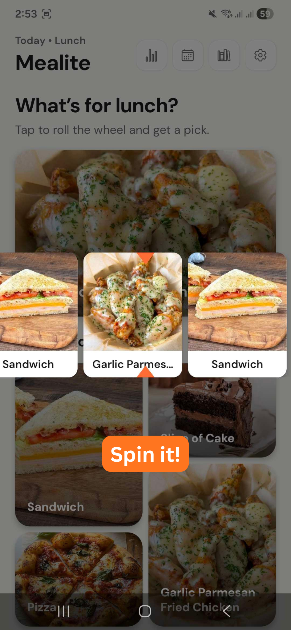 Mealite gallery image