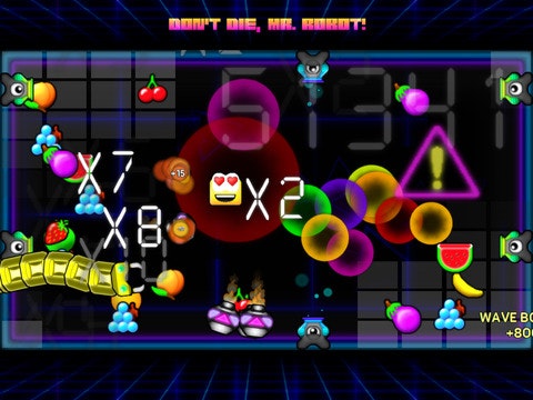 Don't Die, Mr. Robot! gallery image