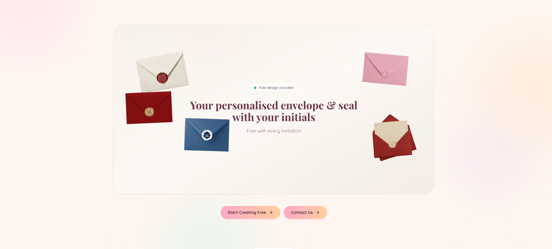My Digital Invitation gallery image