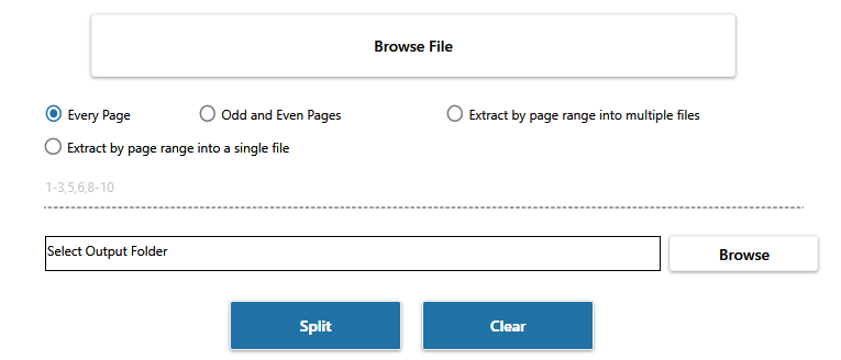 GroupDocs.Total Free Apps for Windows gallery image