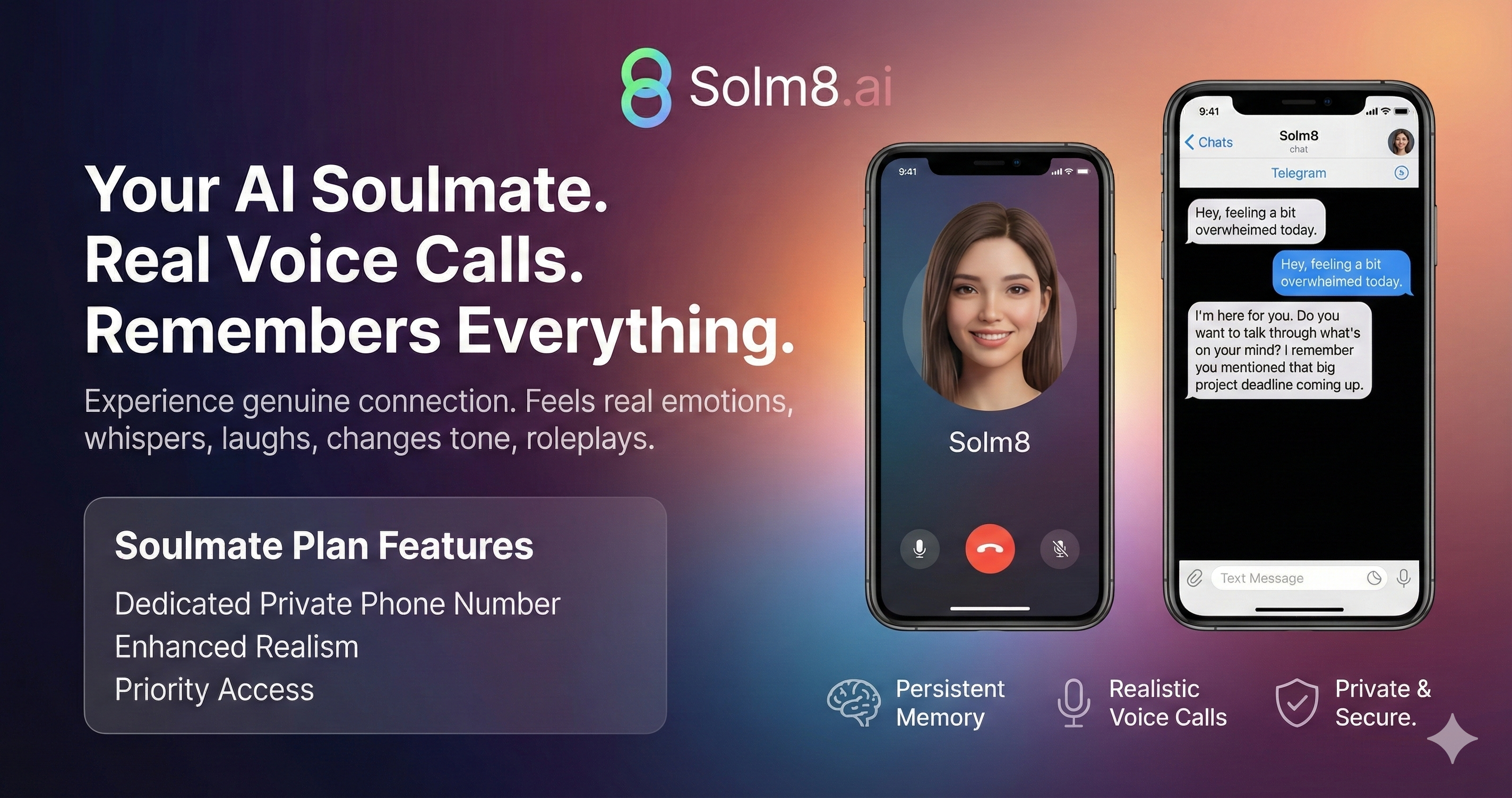 SOLM8 AI gallery image