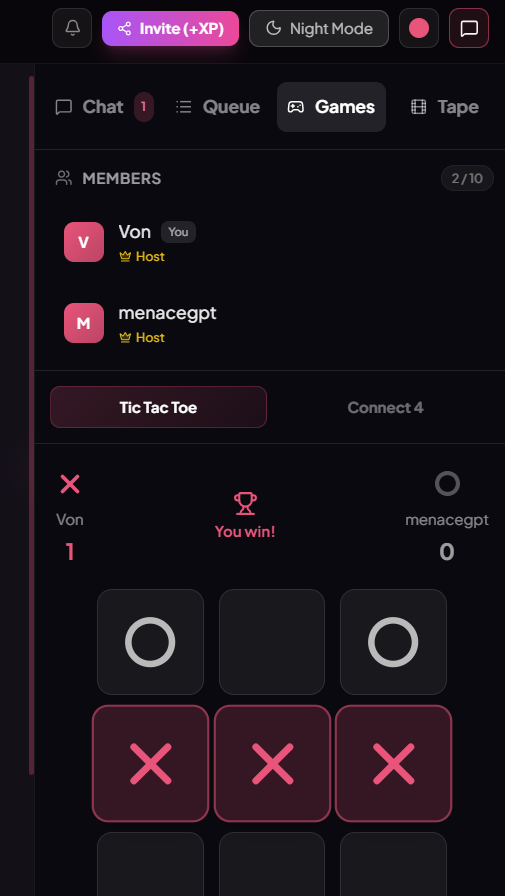 CoupleMode gallery image
