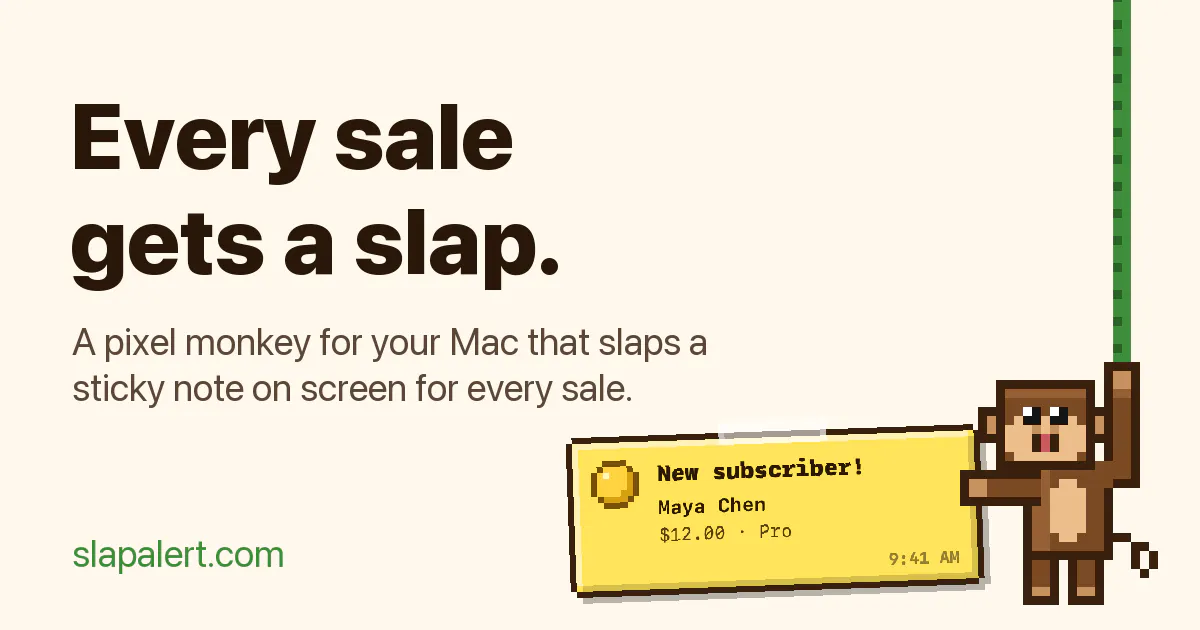 Slap Alert gallery image