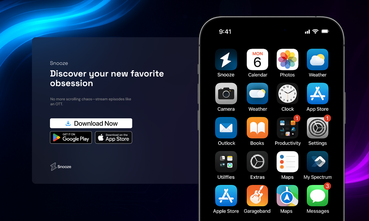 Snooze  gallery image