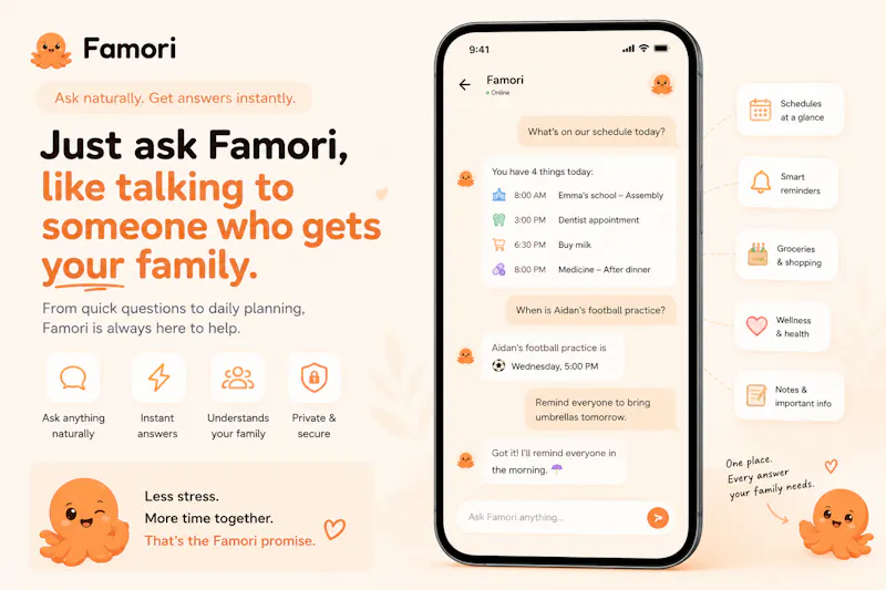 Famori screenshot 4
