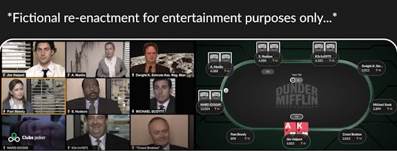 Clubs Poker - For Companies gallery image