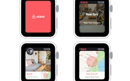 Airbnb for Apple Watch media 1