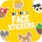 IIbbleobble Face Stickers for iMessage