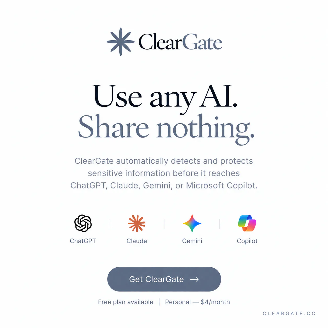 Cleargate gallery image