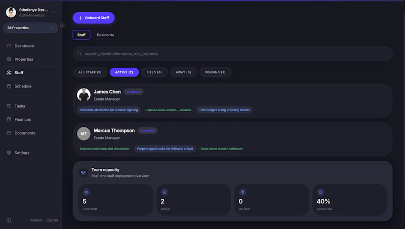 Jobr & Co. screenshot 4