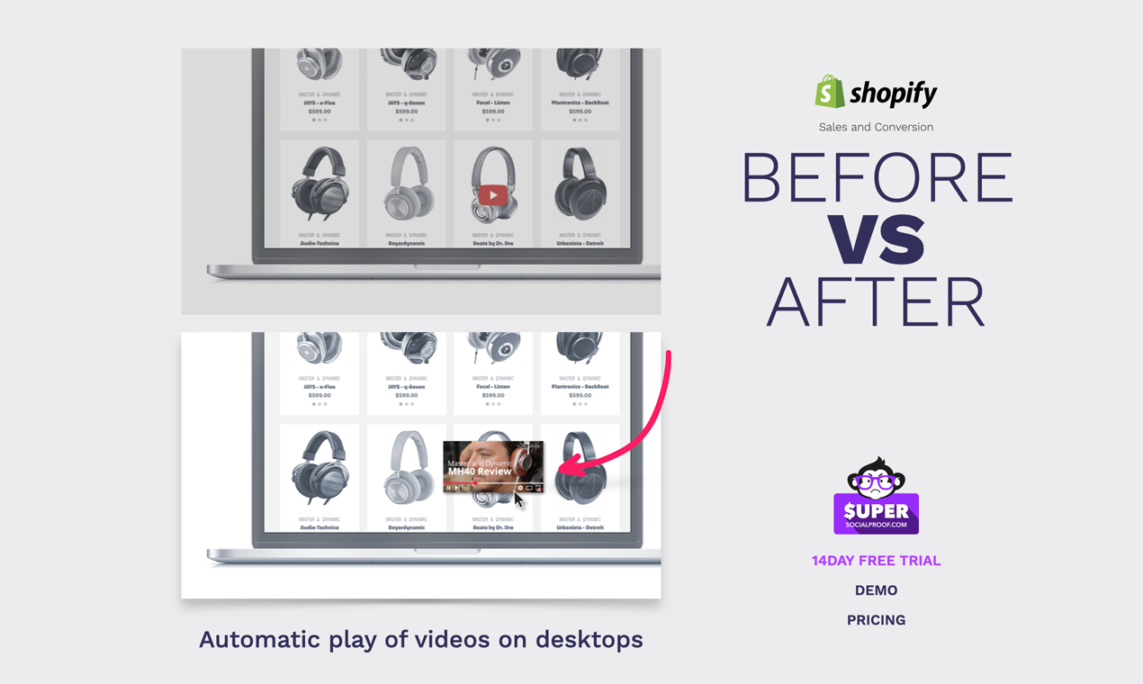 Super Social Proof gallery image