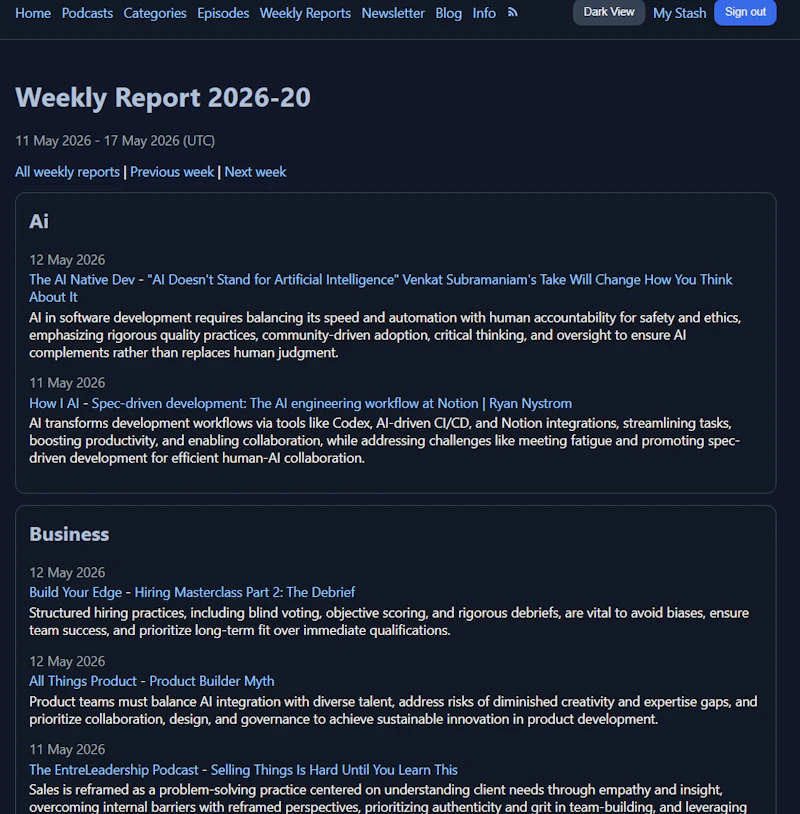 BoomStash screenshot 4