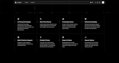 LINGTURE gallery image