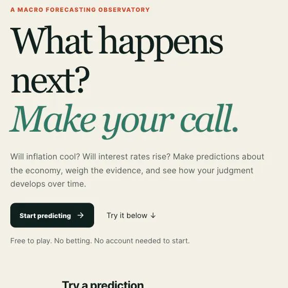 Predictiverse