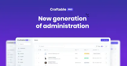 Craftable PRO gallery image