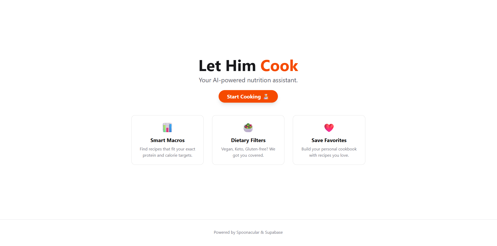 Let Him Cook gallery image