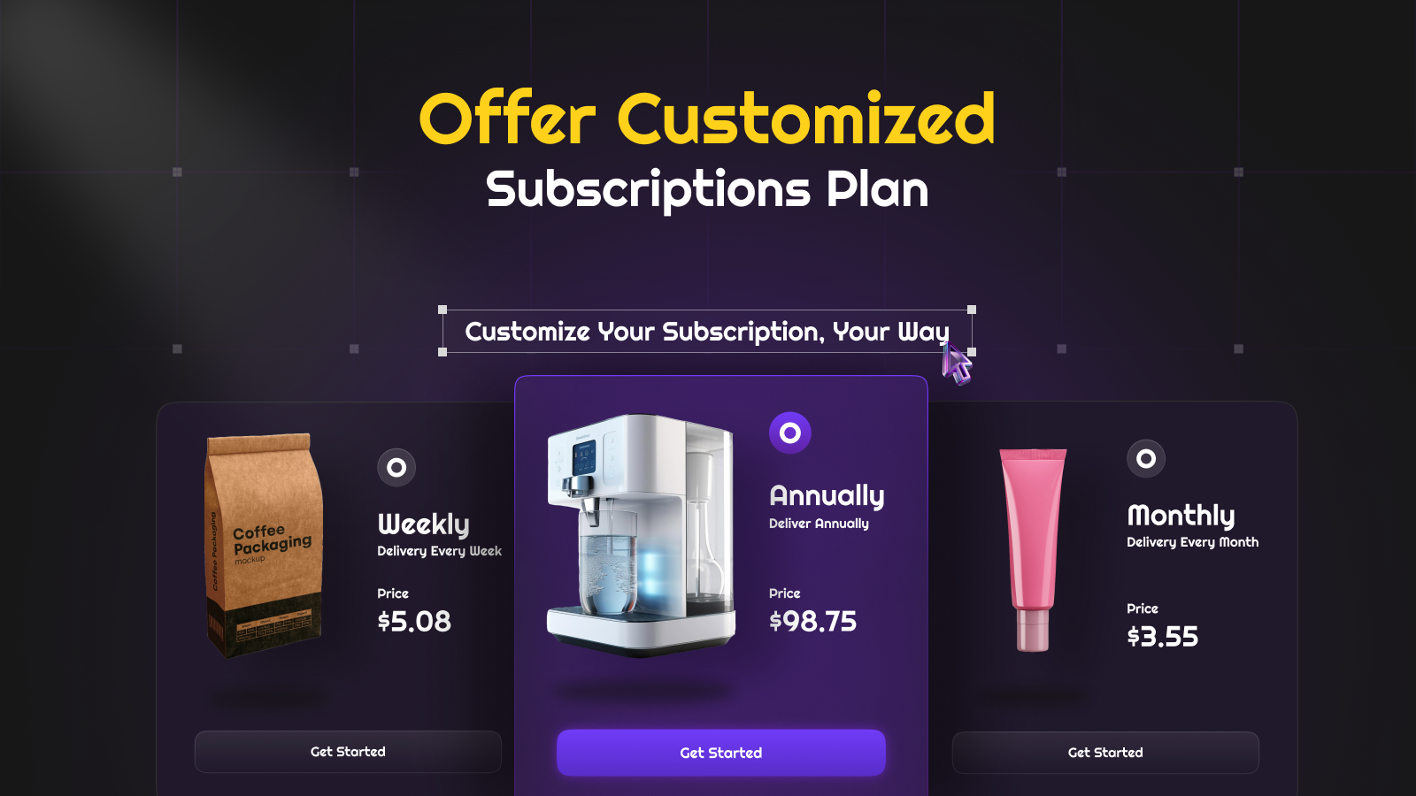 ECA: Easy Subscriptions App media 3