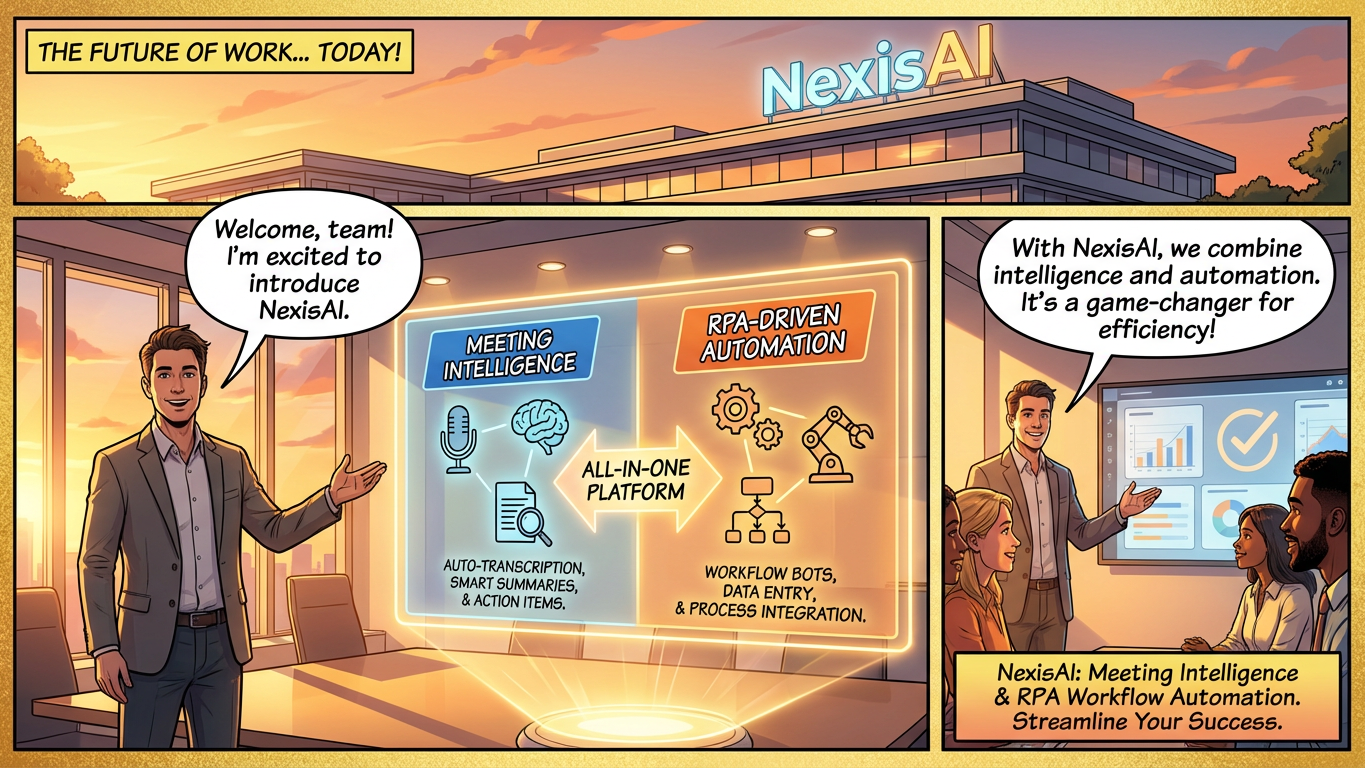 Nexis AI gallery image