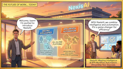 Nexis AI gallery image