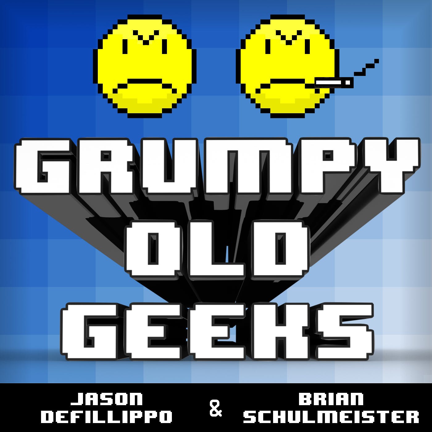 Grumpy Old Geeks - Ep 147: Jesus Take the Wheel media 3