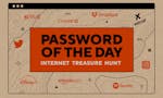 Password of The Day image