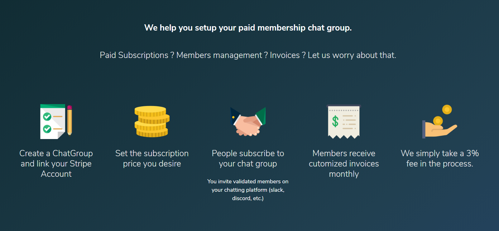 ChatGroup.io gallery image