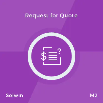 Magento 2 Request For Quote Extension