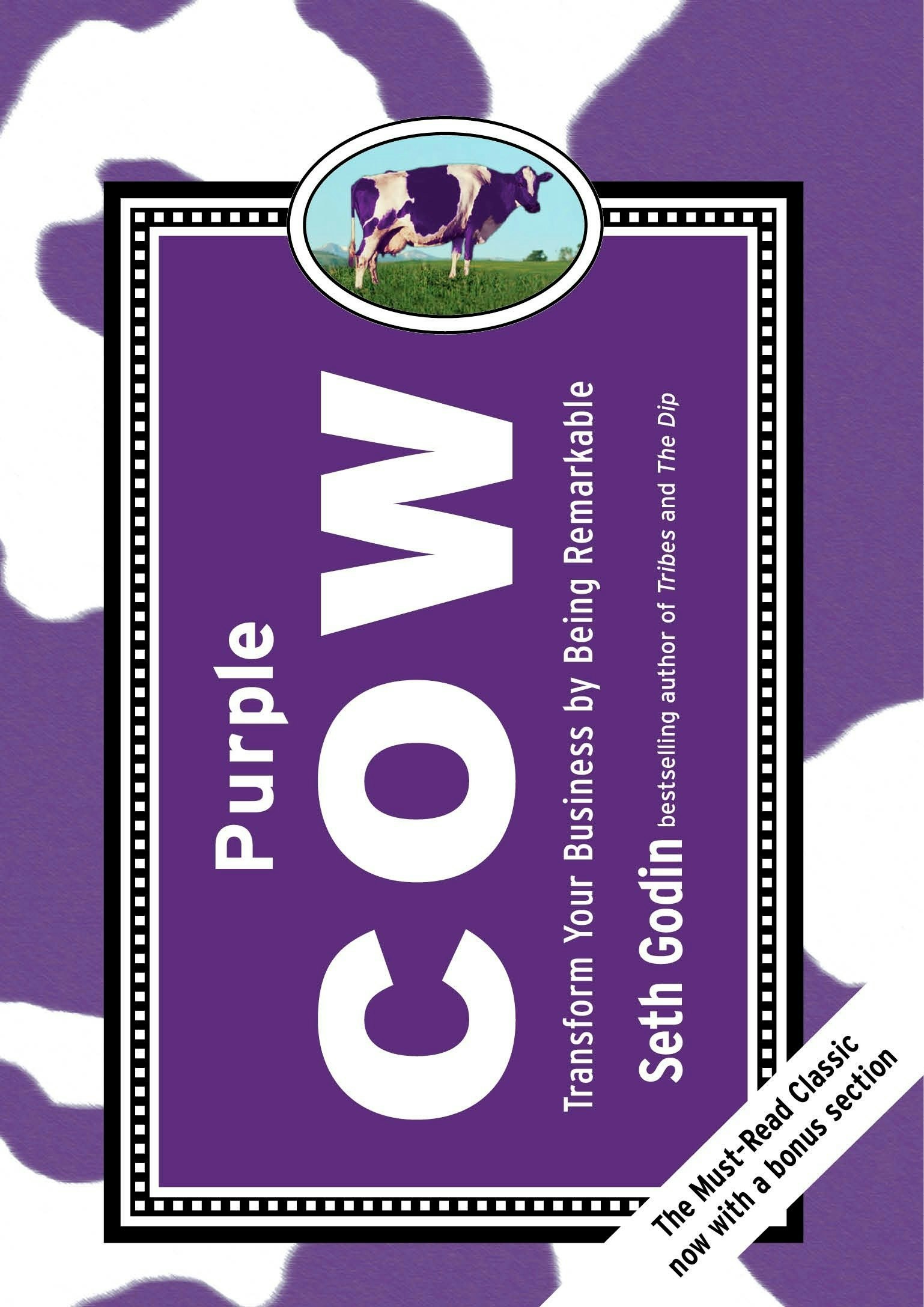 Purple Cow (New Edition)