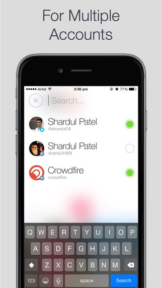 Publish - On Twitter & Instagram gallery image