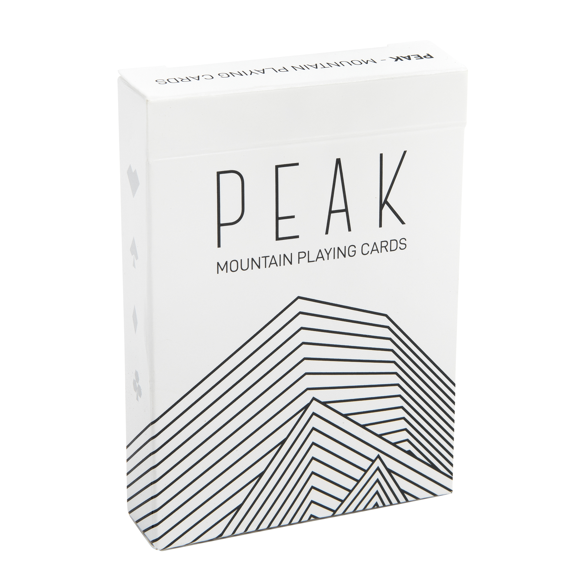 PEAK: Mountain Playing Cards gallery image