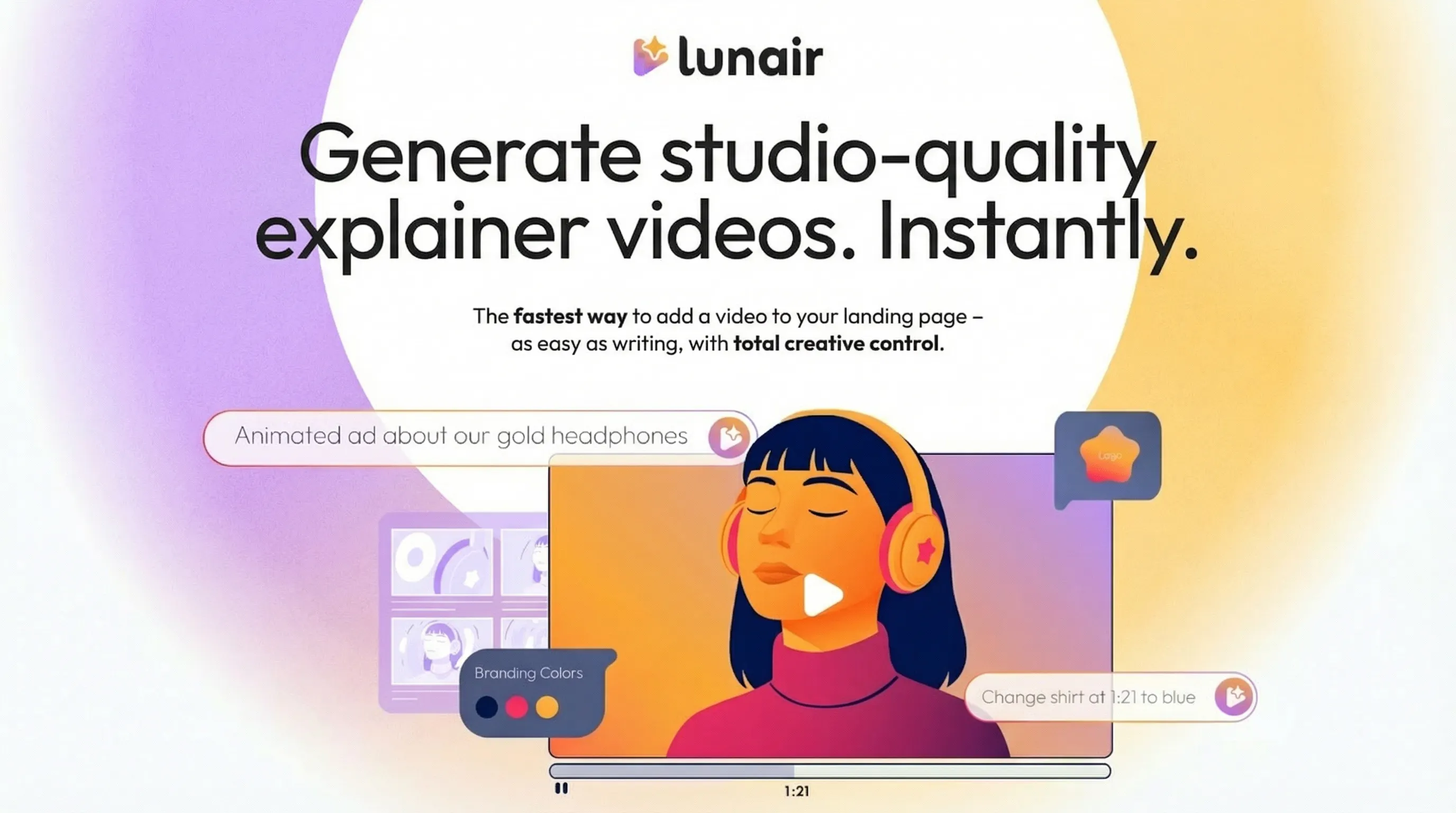 Lunair gallery image