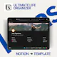 Ultimate Life Organizer Notion Template