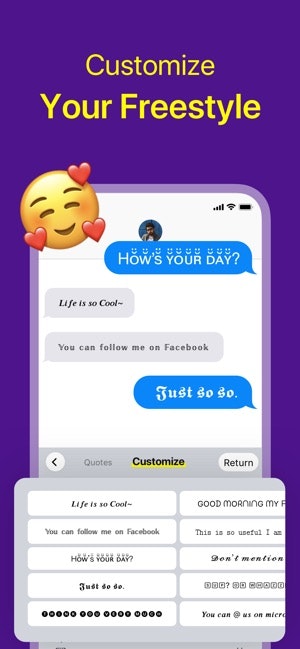 Emoji Fonts gallery image