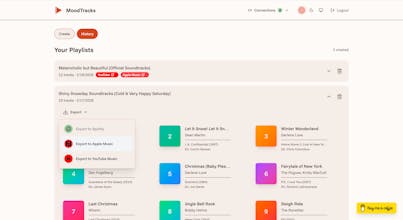 MoodTracks gallery image