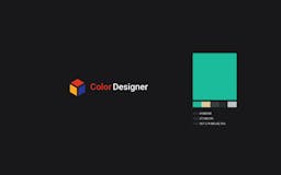 Color Designer media 3