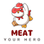 Meat Your Hero