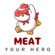 Meat Your Hero