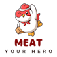 Meat Your Hero