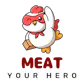 Meat Your Hero