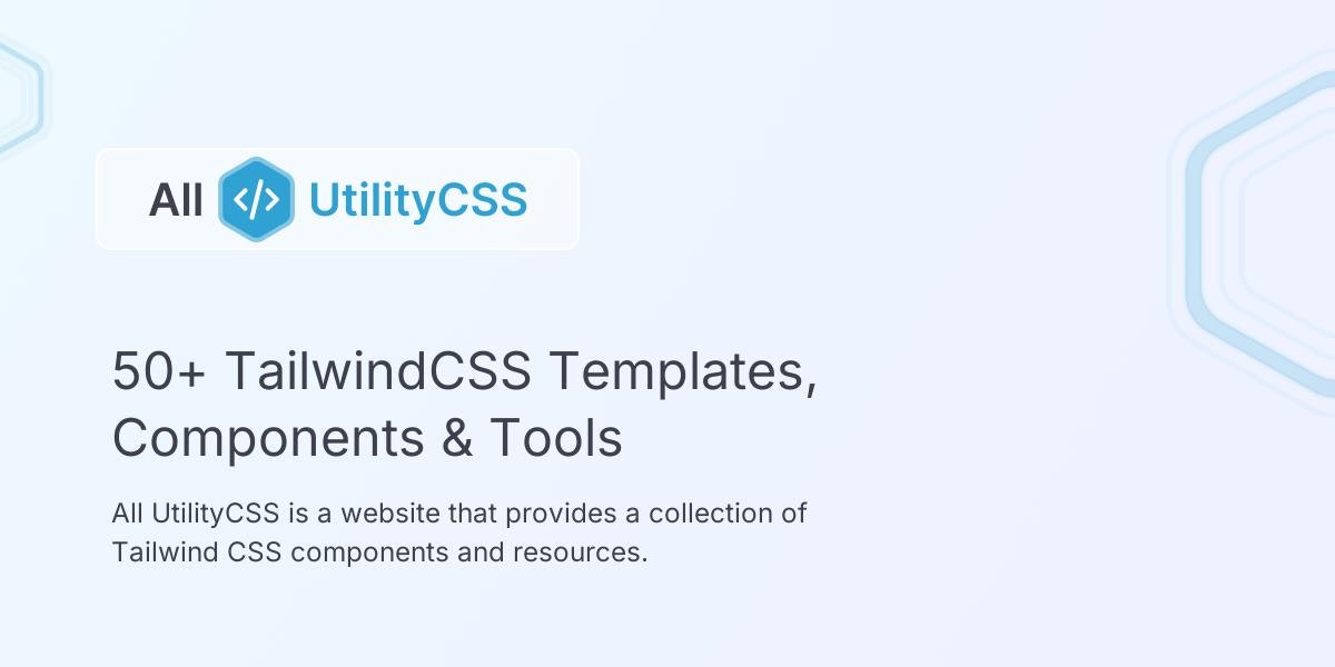 Todos los utilidades - Plantillas, componentes y herramientas CSS media 2