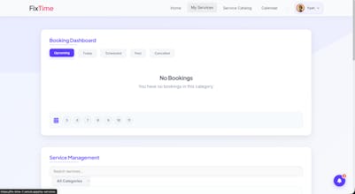 FixTime gallery image