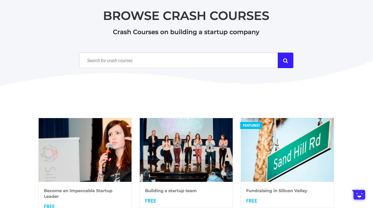 Startupedia gallery image