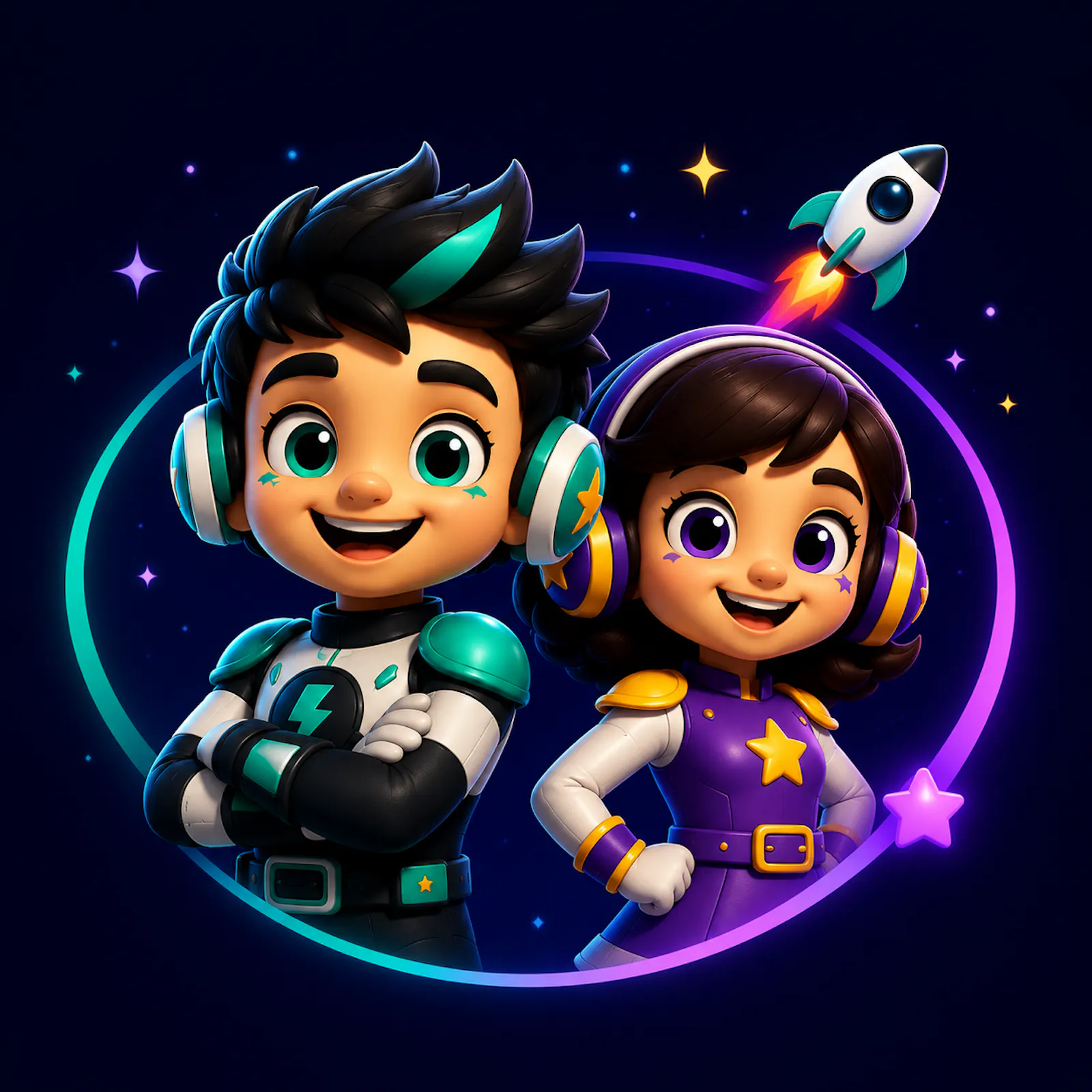 Brain & Bounce Kids screenshot 3