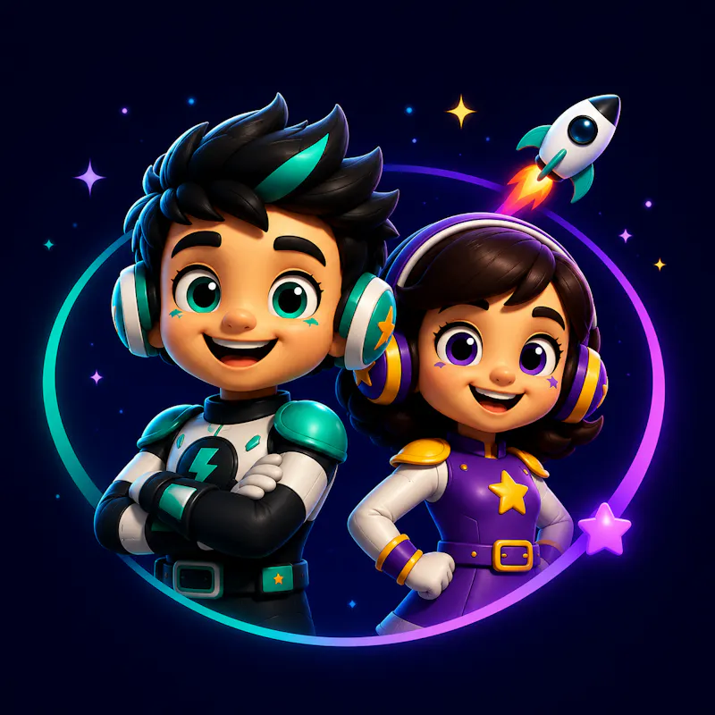 Brain & Bounce Kids screenshot 3