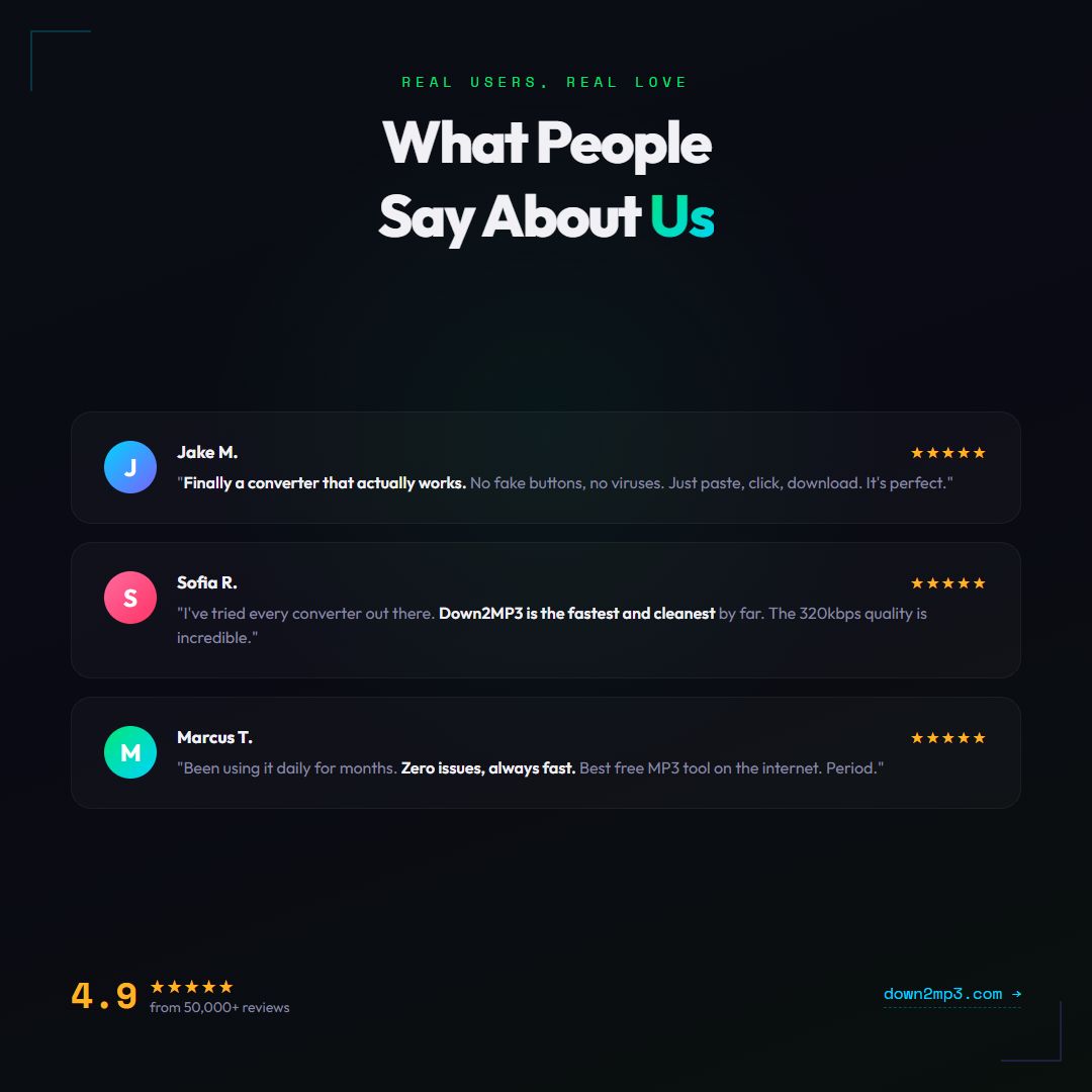 Down2MP3 gallery image