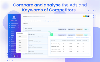 NinjaSEM by 500apps gallery image